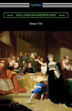 Henry VIII - Shakespeare, William