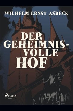 Cover Der geheimnisvolle Hof