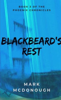 Blackbeard's Rest - McDonough, Mark