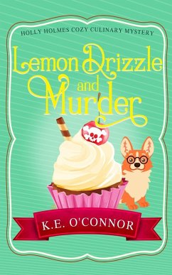 Lemon Drizzle and Murder - O'Connor, K. E.