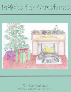 Piglets for Christmas - Bastiani, Hilary