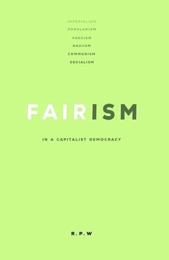 FAIRISM (eBook, ePUB) - P. W, R.