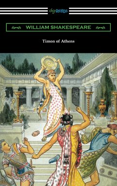 Timon of Athens (eBook, ePUB) - Shakespeare, William