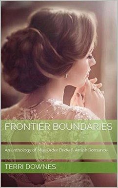 Frontier Boundaries (eBook, ePUB) - Downes, Terri