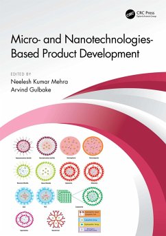 Cover Micro- and Nanotechnologies-Based Product Development (eBook, PDF)