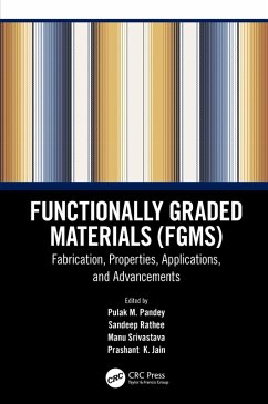 Functionally Graded Materials (FGMs) (eBook, ePUB)