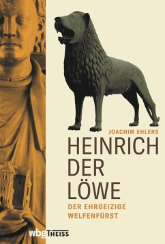 Cover Heinrich der Löwe (eBook, PDF)