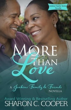 More Than Love - Cooper, Sharon C