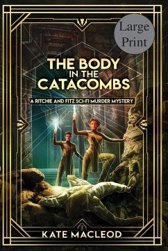 The Body at the Catacombs - Macleod, Kate