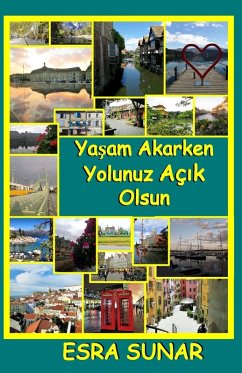Cover YASAM AKERKEN YOLUNUZ ACIK OLSUN