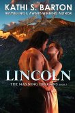 Lincoln: The Manning Dragons - Erotic Paranormal Dragon Shifter Romance