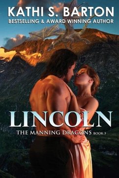 Lincoln: The Manning Dragons - Erotic Paranormal Dragon Shifter Romance - Barton, Kathi S.