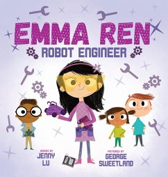 Emma Ren Robot Engineer - Lu, Jenny