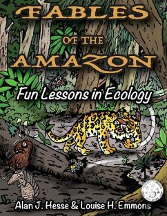 Fables of the Amazon - Hesse, Alan J.; Emmons, Louise H.
