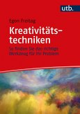 Kreativitätstechniken (eBook, ePUB)