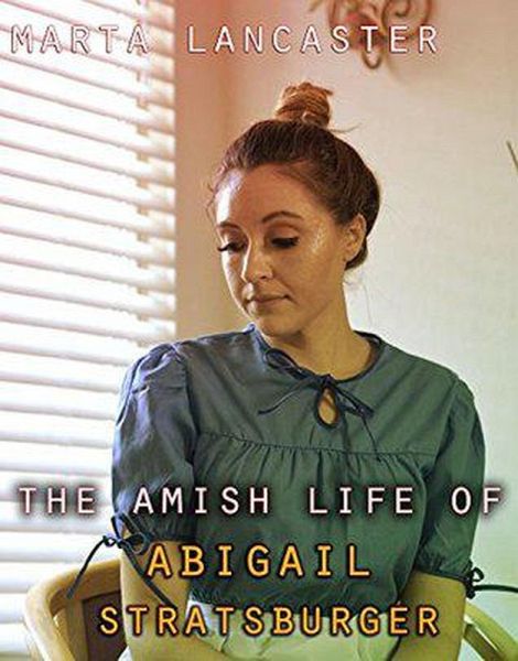 The Amish Life of Abigail Stratsburg (eBook, ePUB)