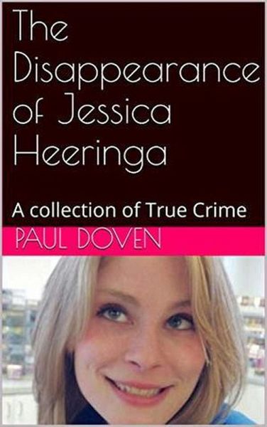 The Disappearance of Jessica Heeringa (eBook, ePUB)