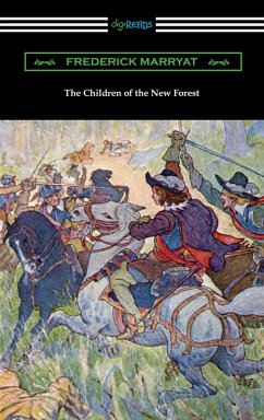 Cover The Children of the New Forest (eBook, ePUB)