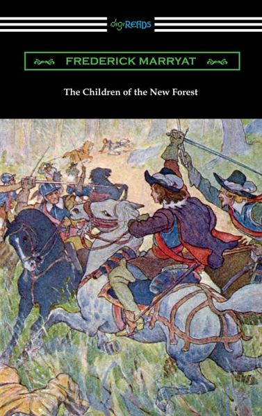 The Children of the New Forest (eBook, ePUB) The Children of the New Forest (eBook, ePUB)
