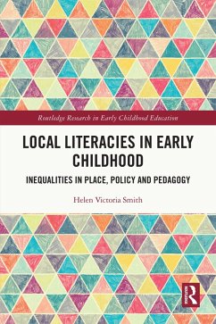 Cover Local Literacies in Early Childhood (eBook, ePUB)