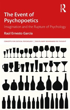 The Event of Psychopoetics (eBook, PDF) - García, Raúl
