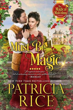 Cover Must Be Magic (Magical Malcolms, #2) (eBook, ePUB)