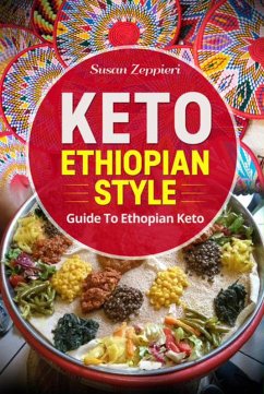 Cover Keto Ethiopian Style (eBook, ePUB)