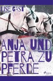 Anja und Petra zu Pferde