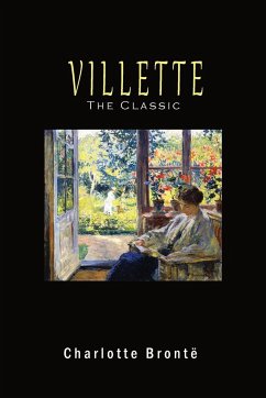 Villette - Brontë, Charlotte