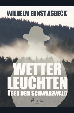 Wetterleuchten über dem Schwarzwald - Asbeck, Wilhelm Ernst