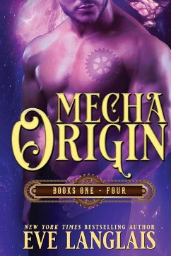 Mecha Origin - Langlais, Eve