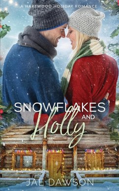 Snowflakes and Holly - Dawson, Jae