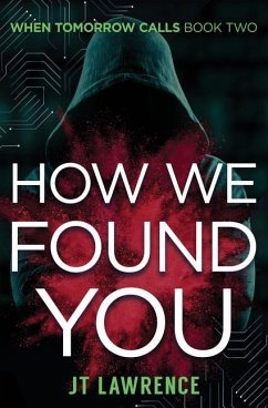 How We Found You - Lawrence, Jt