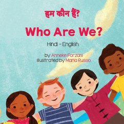 Who Are We? (Hindi-English) - Forzani, Anneke