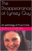 The Disappearance of Lynsey Quy (eBook, ePUB)
