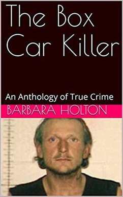 Cover The Box Car Killer (eBook, ePUB)