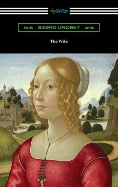 Cover The Wife (eBook, ePUB)