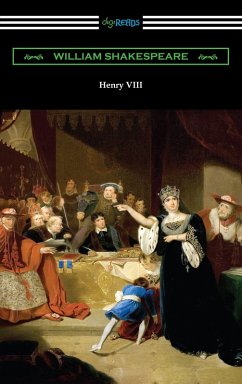 Cover Henry VIII (eBook, ePUB)