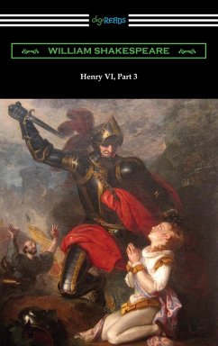 Cover Henry VI, Part 3 (eBook, ePUB)