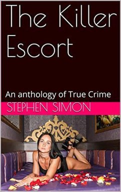 The Killer Escort (eBook, ePUB) - Simon, Stephen