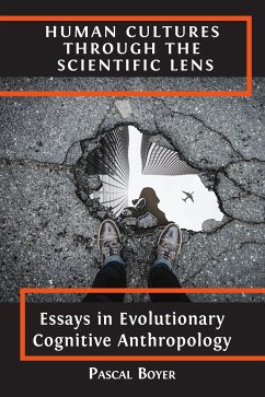 Human Cultures through the Scientific Lens (eBook, ePUB) - Boyer, Pascal