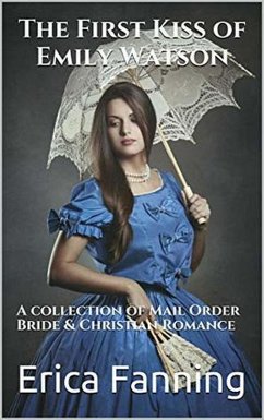 Cover The First Kiss of Emily Watson (eBook, ePUB)