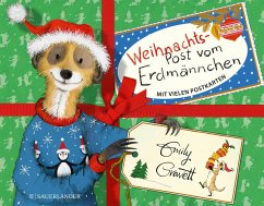 Weihnachtspost vom Erdmännchen   (Mängelexemplar) - Gravett, Emily