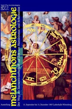 Melanchthons Astrologie (eBook, ePUB) - Hoppmann, Jürgen G. H.