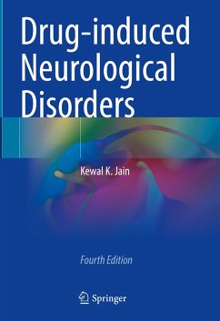 Drug-induced Neurological Disorders (eBook, PDF) - Jain, Kewal K.