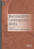 Machiavelli in Contemporary Media (eBook, PDF)