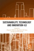 Sustainability, Technology and Innovation 4.0 (eBook, ePUB)