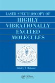 Laser Spectroscopy of Highly Vibrationally Excited Molecules (eBook, ePUB)
