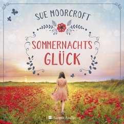 Sommernachtsglück (ungekürzt) (MP3-Download) - Moorcroft, Sue