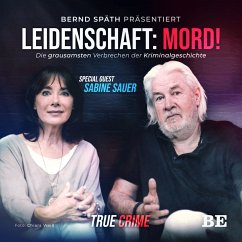 Leidenschaft: Mord! (MP3-Download) - Späth, Bernd